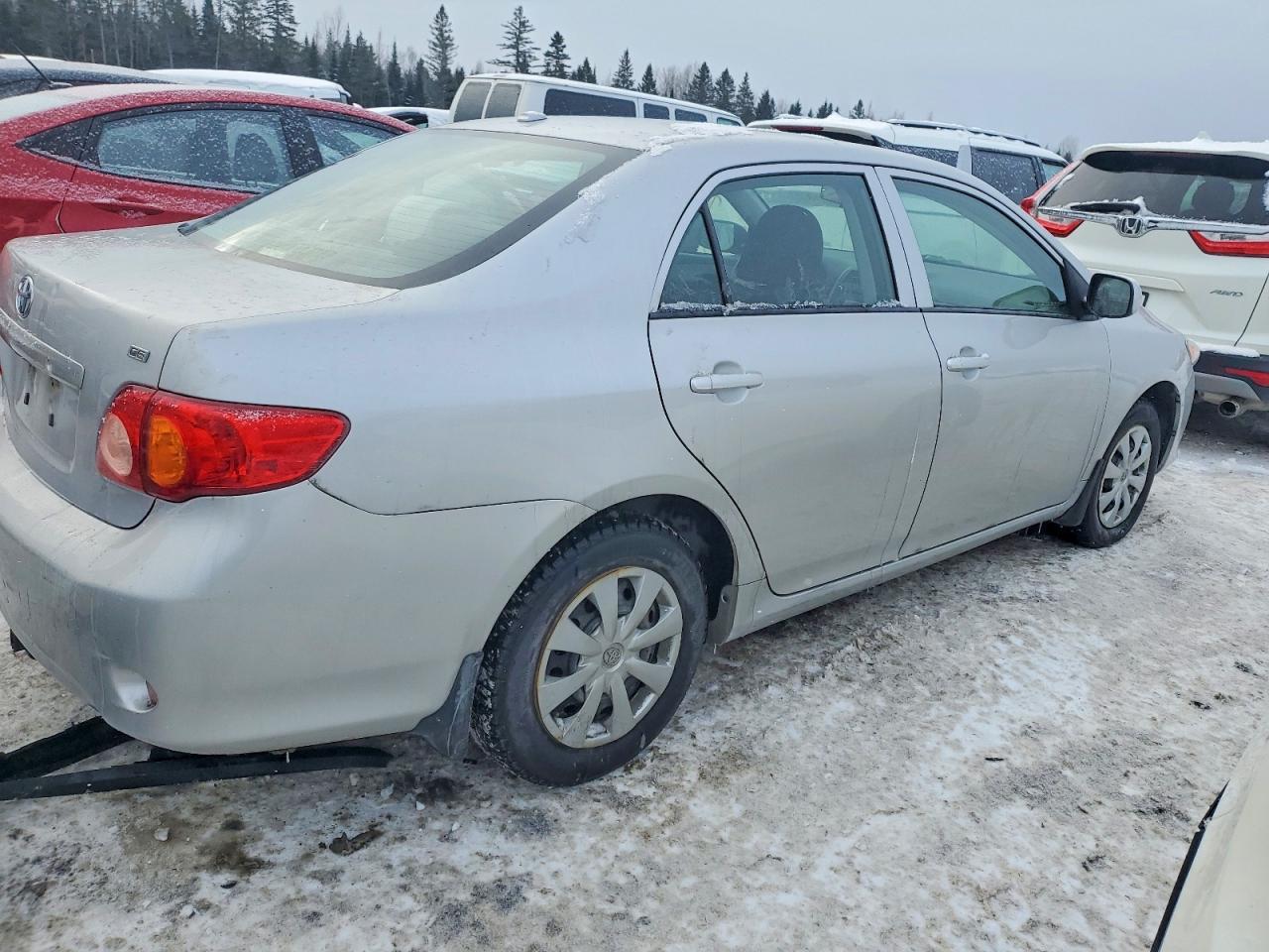 2010 TOYOTA COROLLA