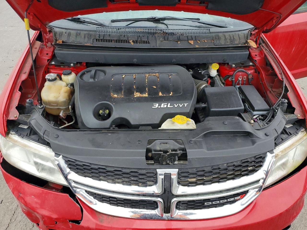 2013 DODGE JOURNEY