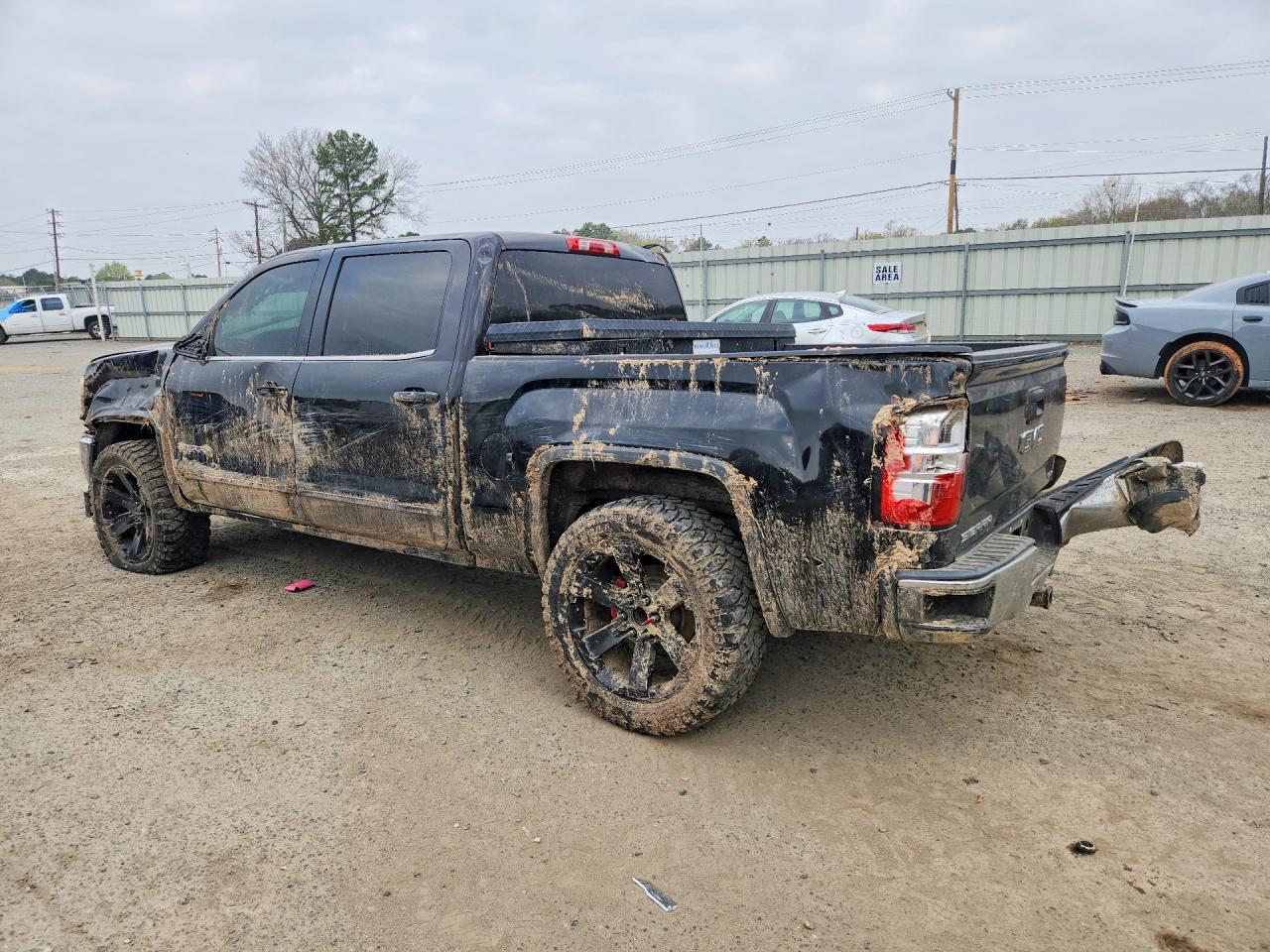 2014 GMC Sierra