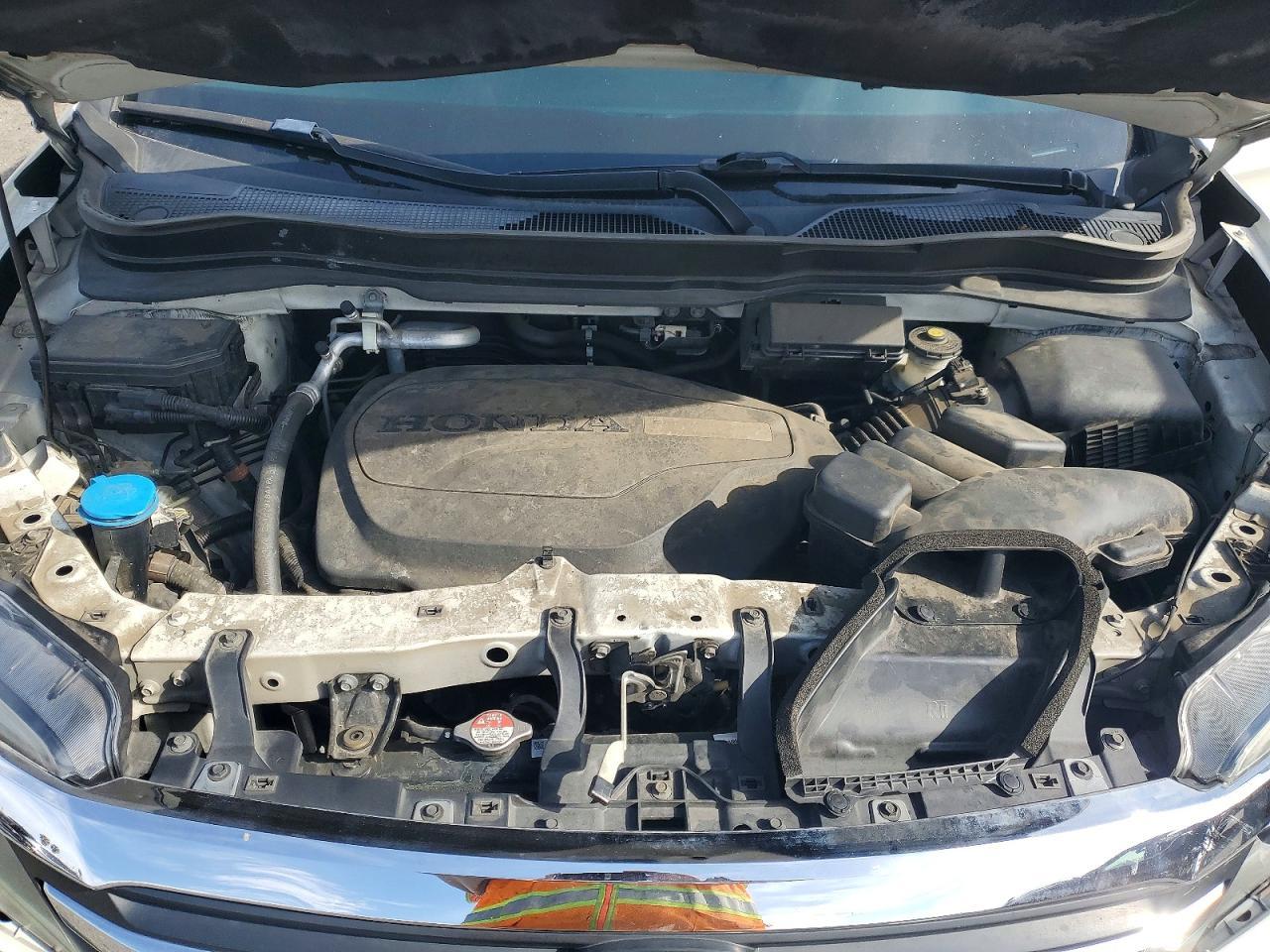2017 HONDA PILOT
