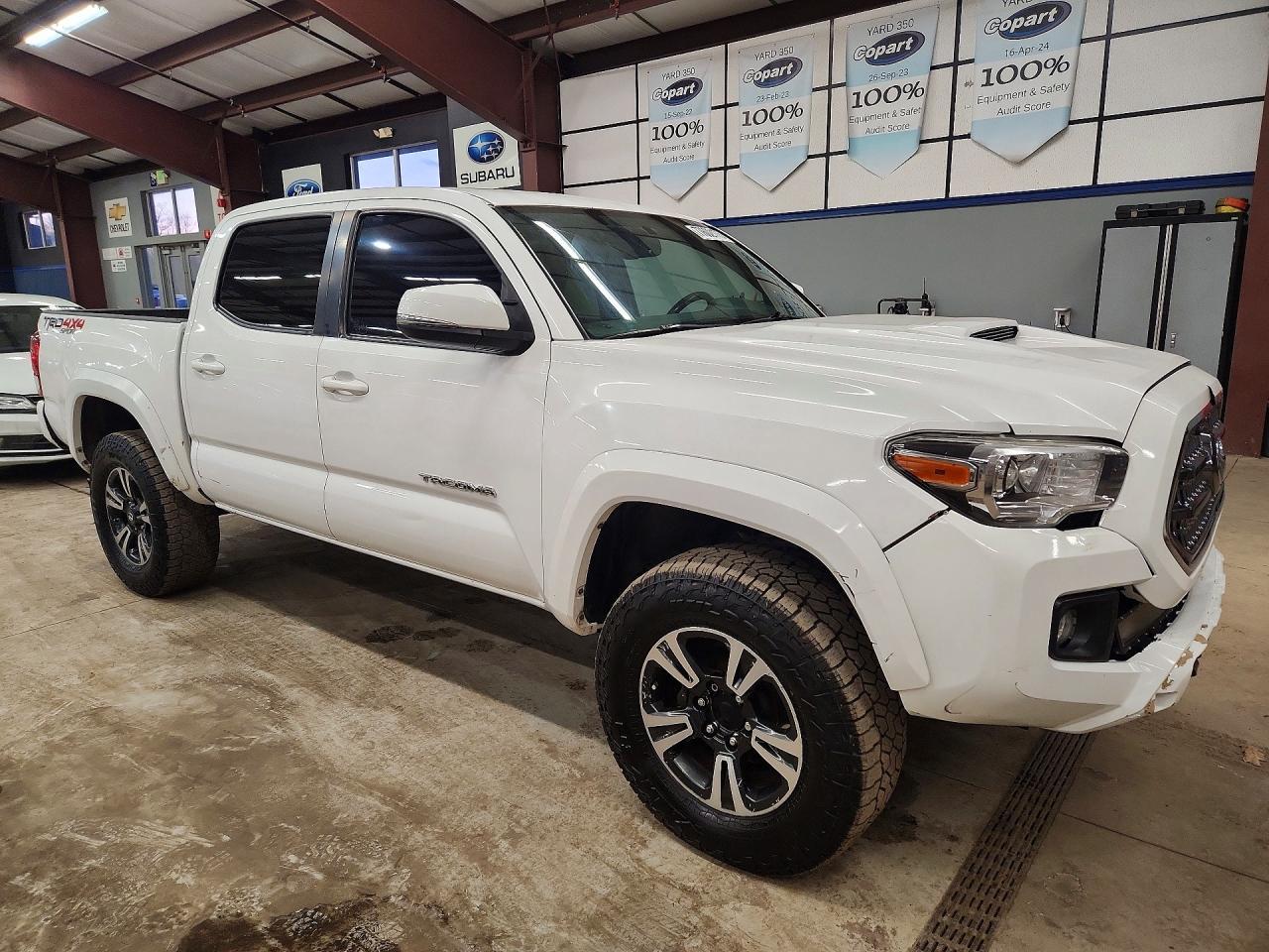 2016 TOYOTA TACOMA