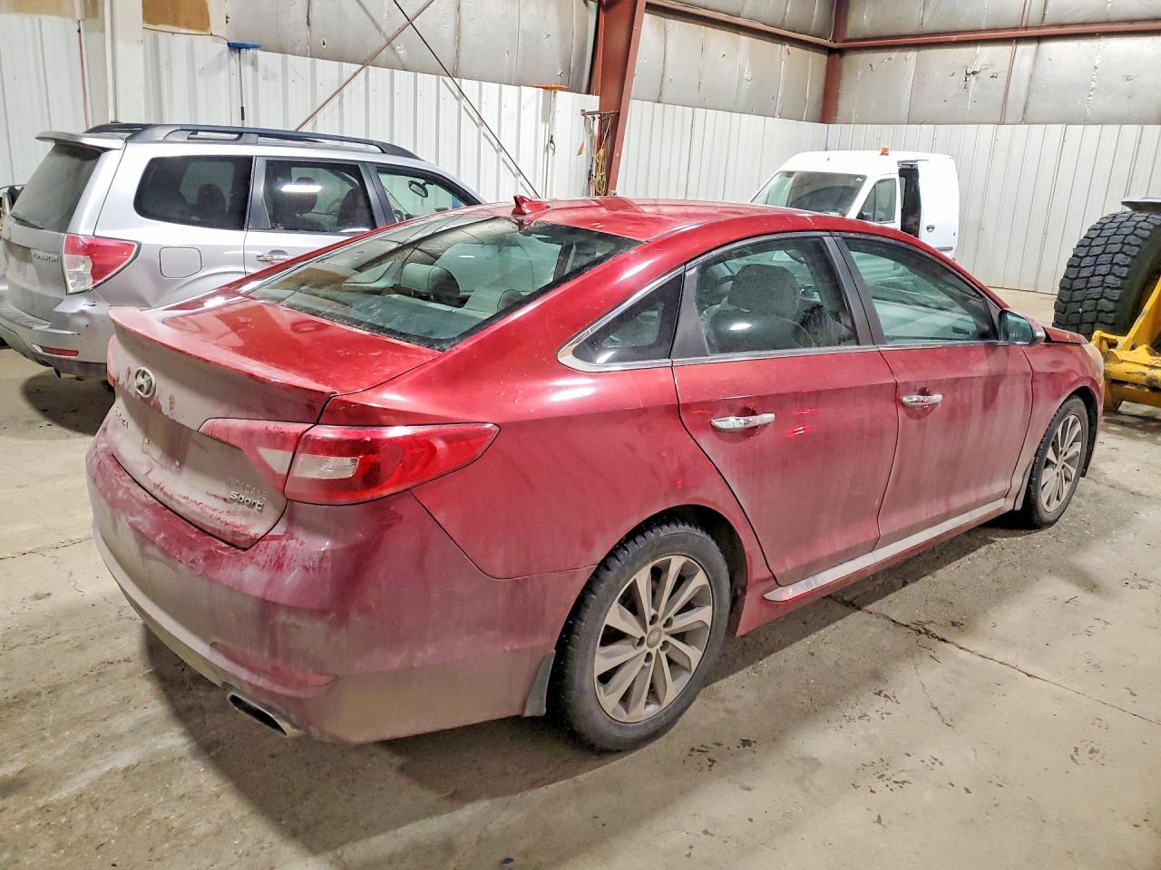 2015 HYUNDAI SONATA