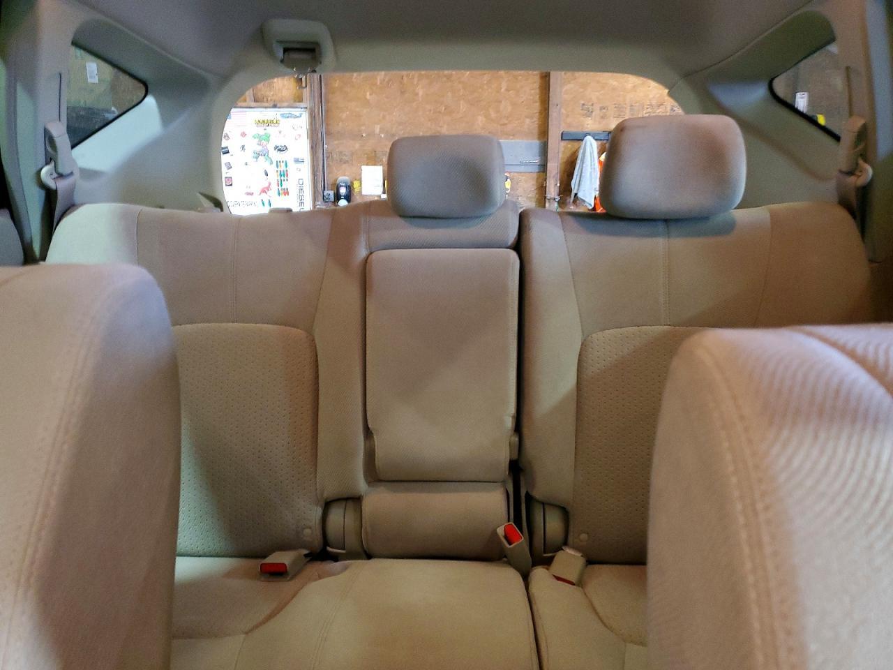 2010 NISSAN MURANO