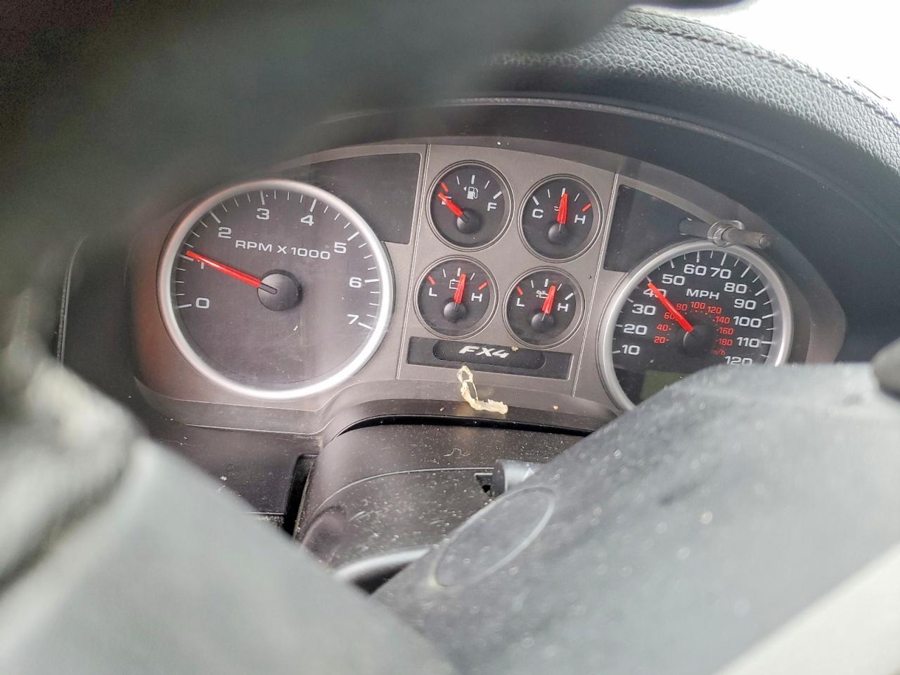 2007 FORD F-150