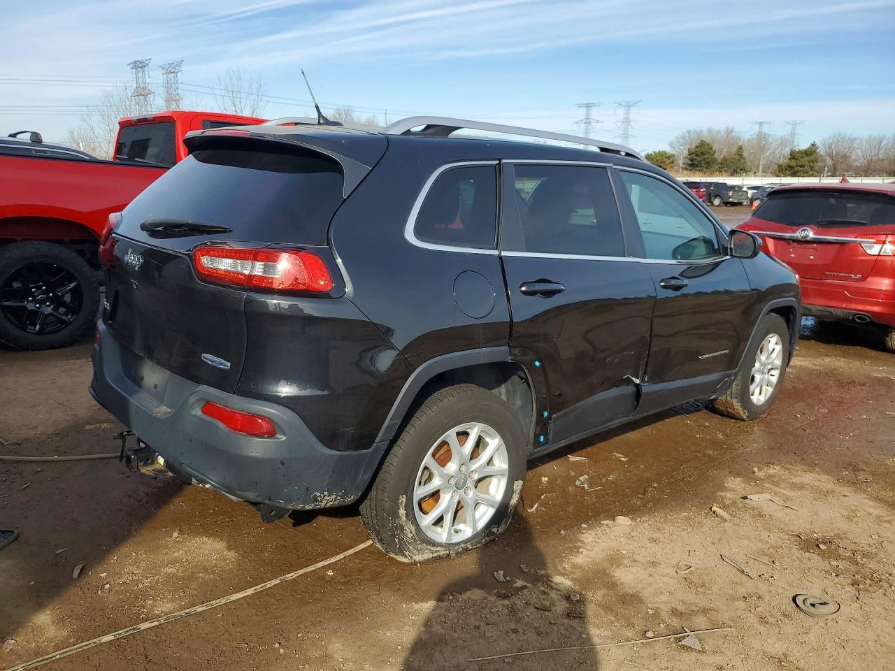 2015 JEEP CHEROKEE