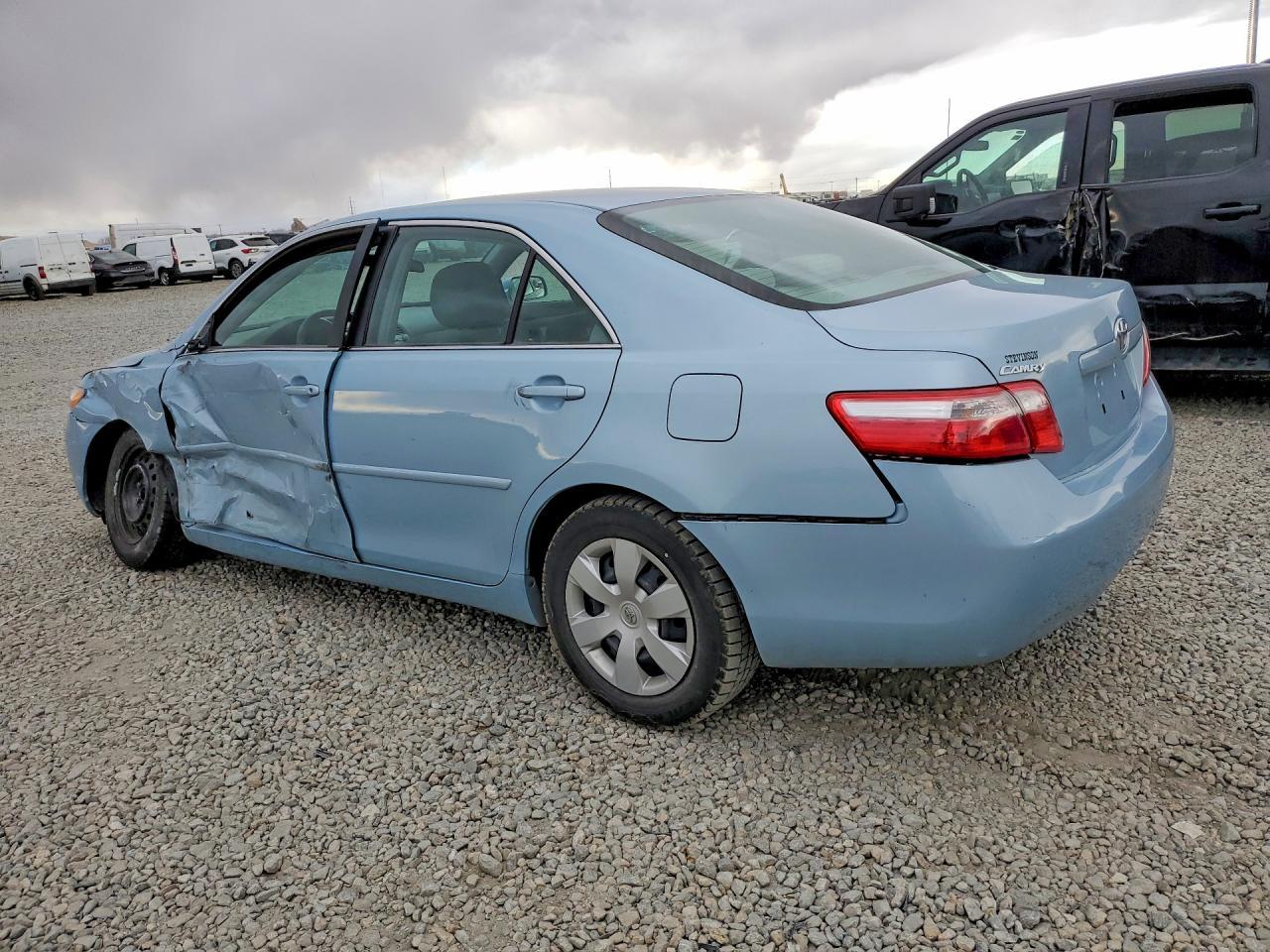 2009 TOYOTA CAMRY