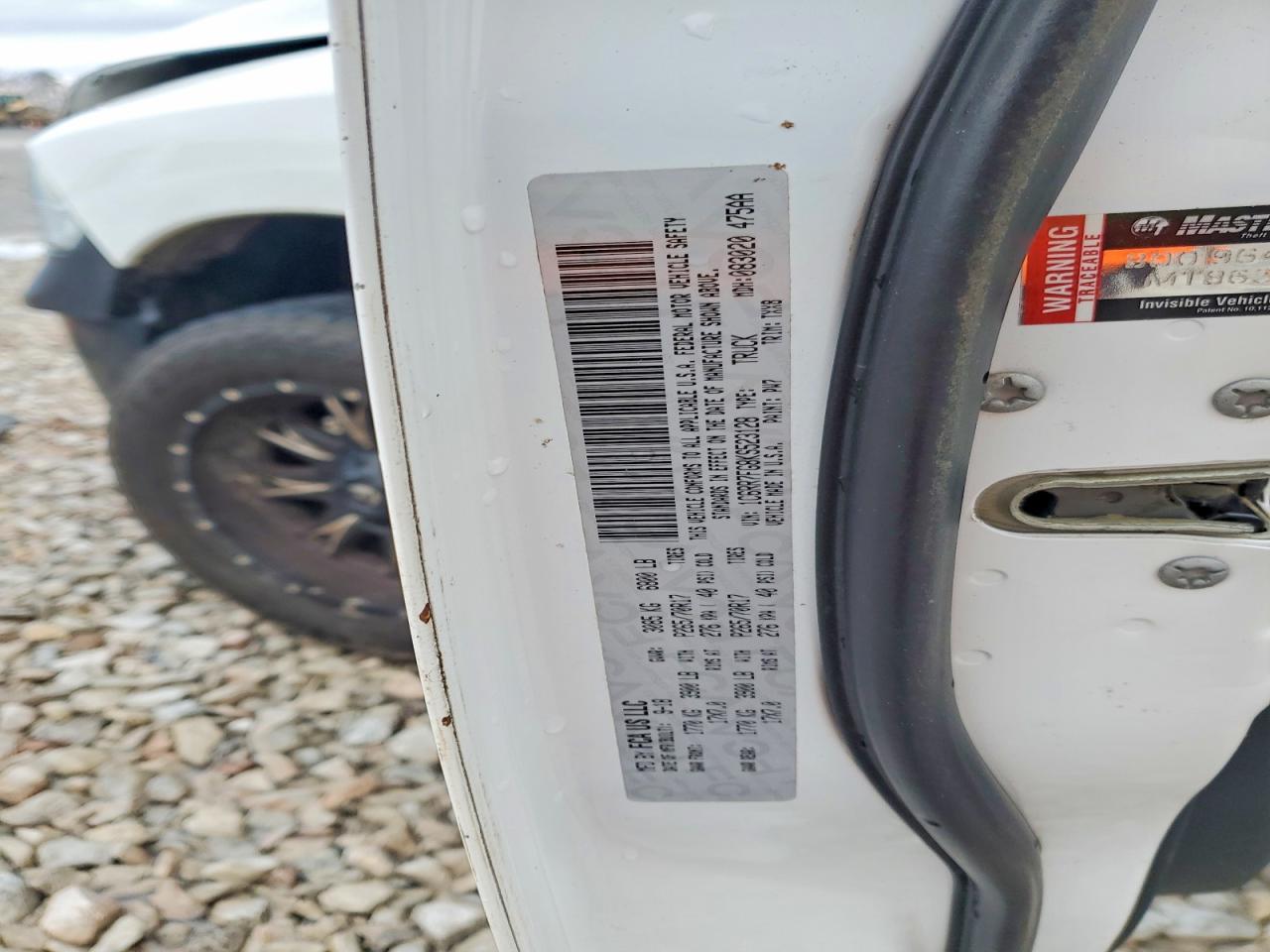 2019 RAM 1500