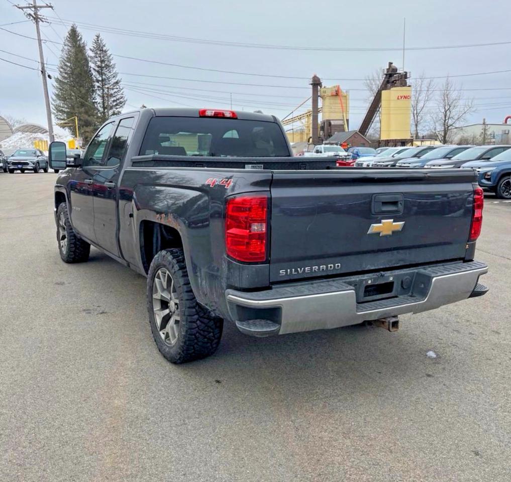 2014 CHEVROLET Silverado