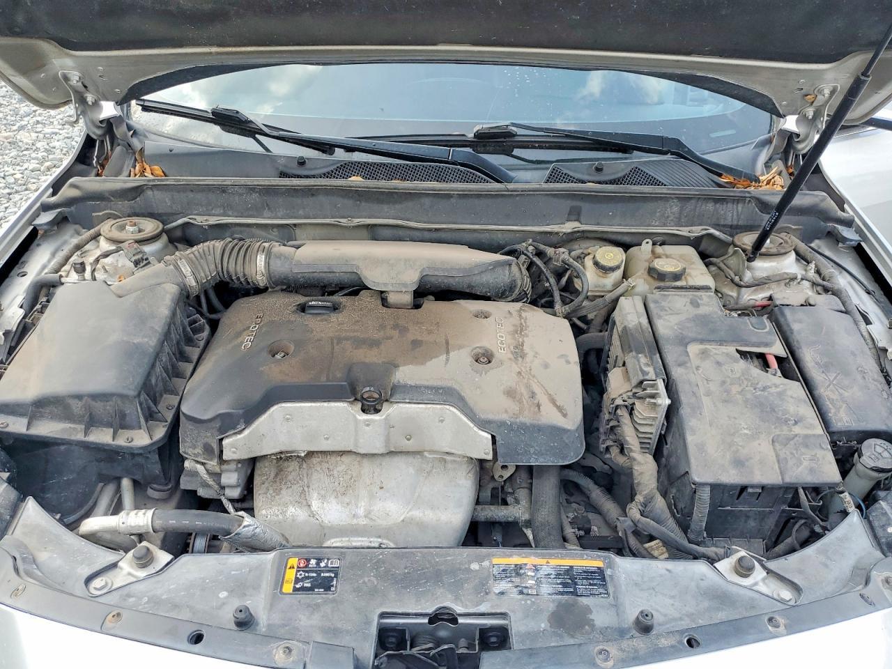 2015 CHEVROLET MALIBU