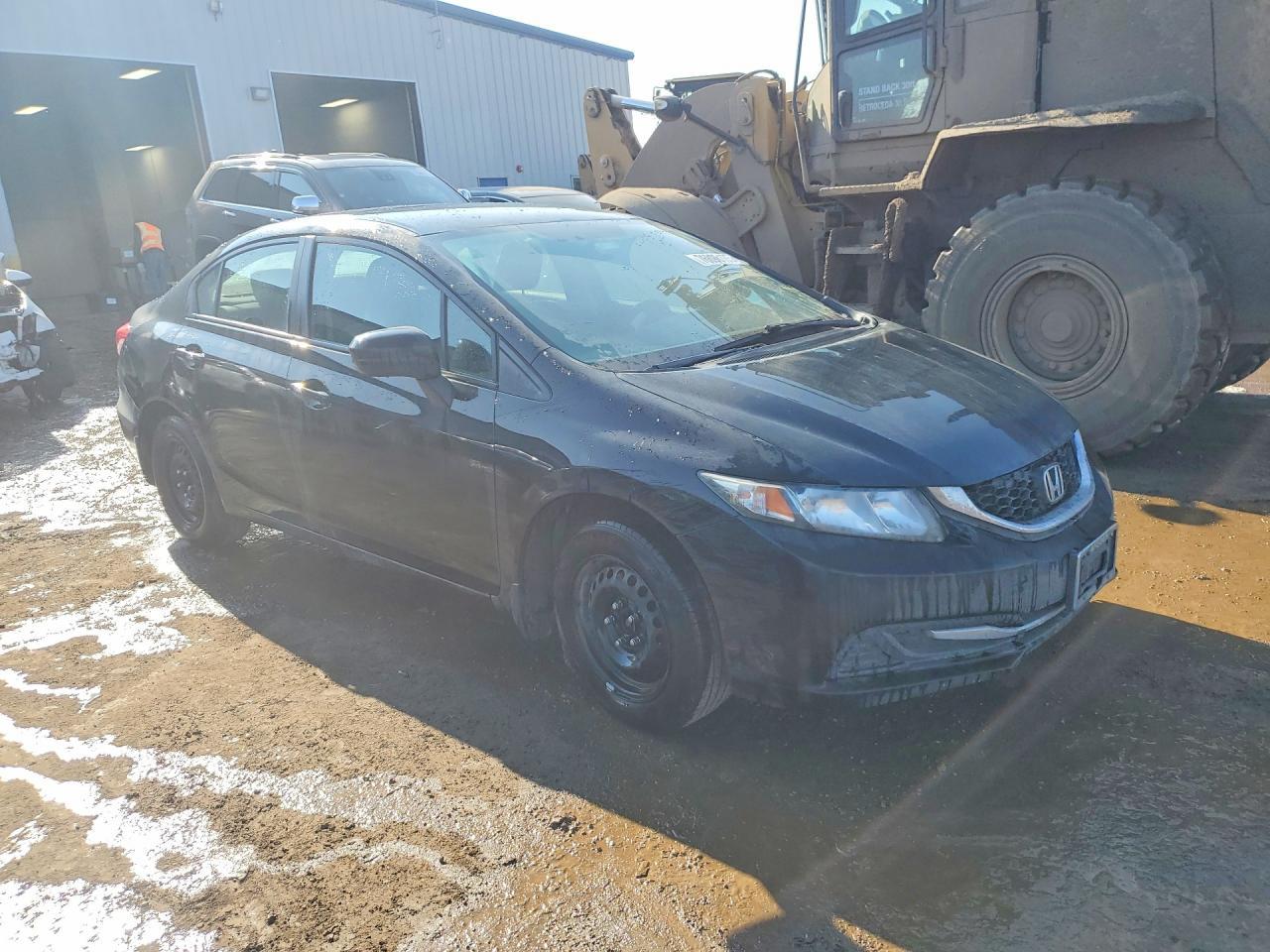 2015 HONDA CIVIC