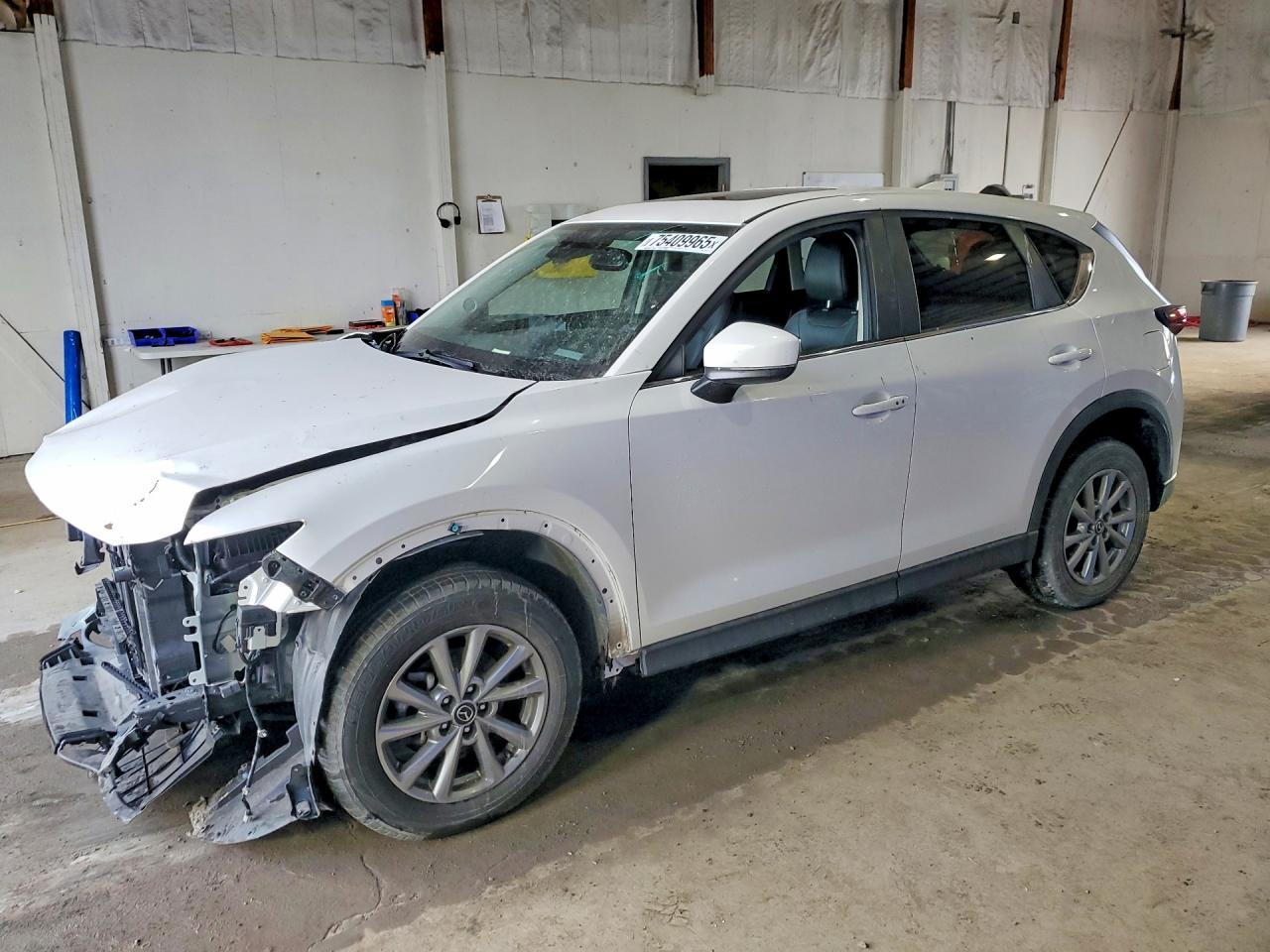 2022 MAZDA CX-5