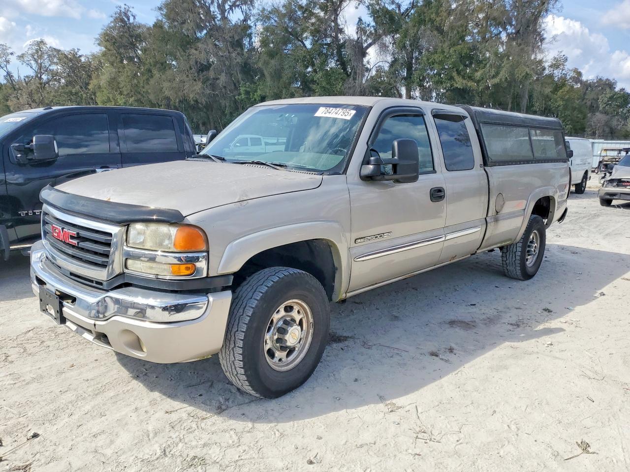 2006 GMC Sierra