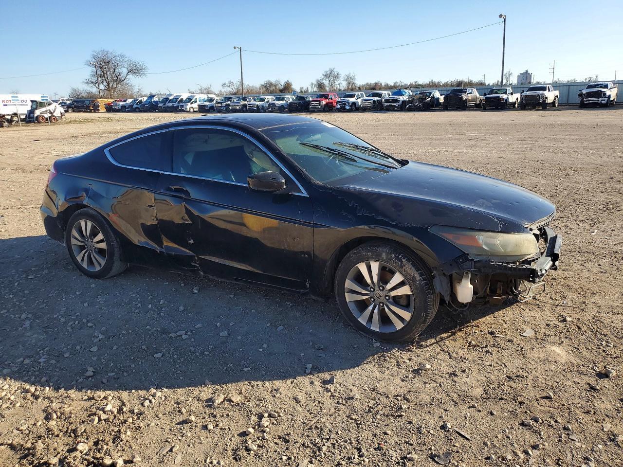 2008 HONDA ACCORD