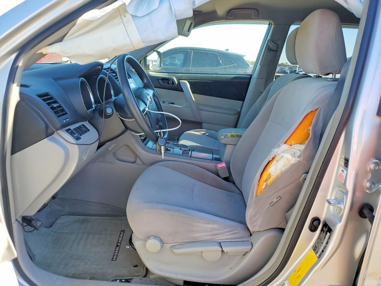 2008 TOYOTA HIGHLANDER