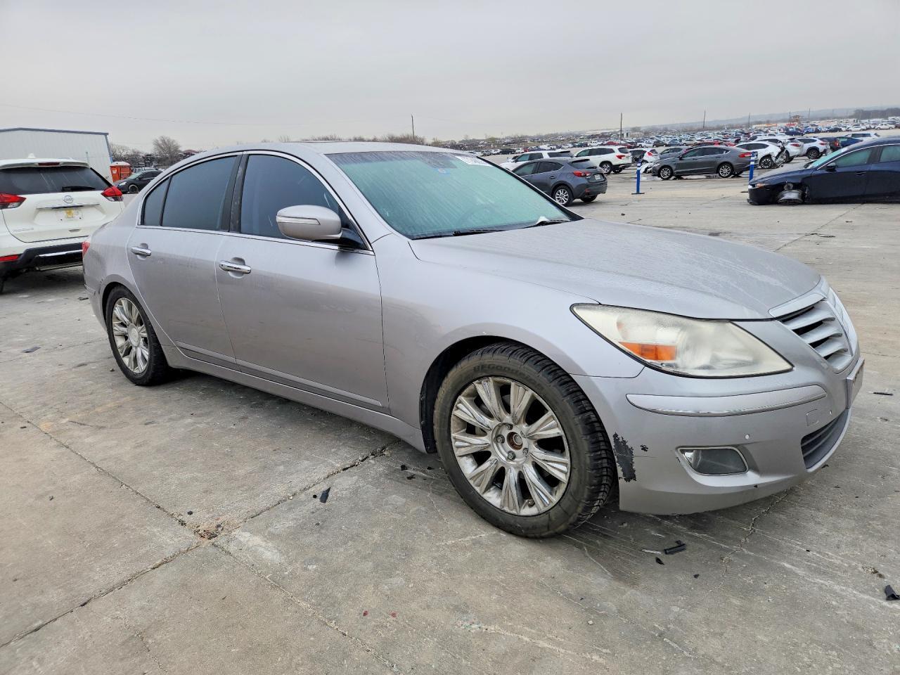 2009 HYUNDAI GENESIS