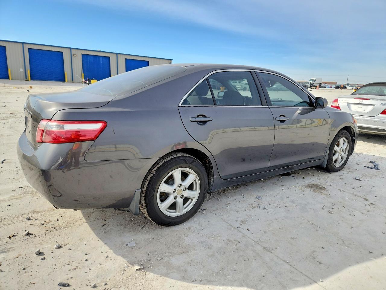 2008 TOYOTA CAMRY
