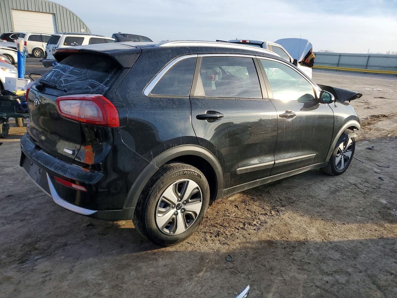 2017 KIA Niro