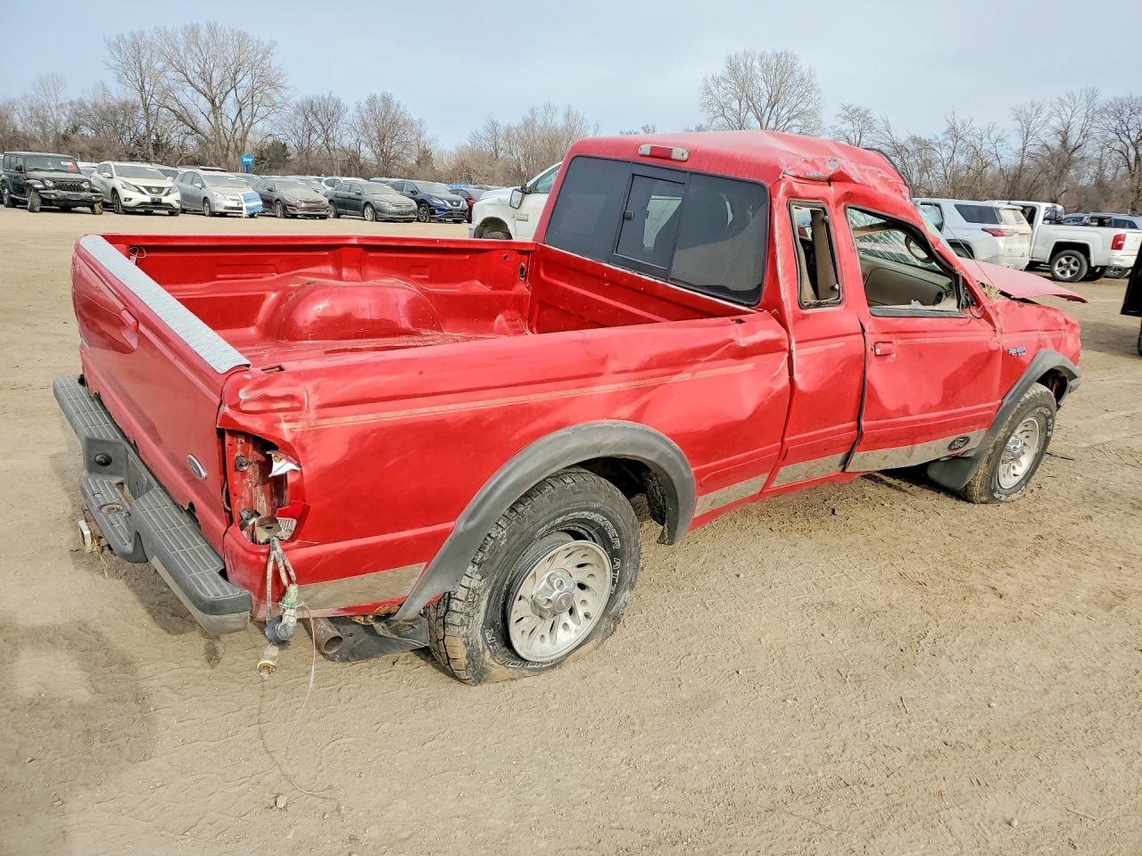 1998 FORD RANGER