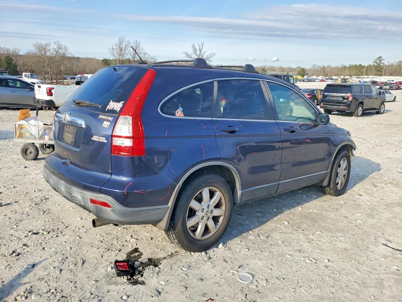 2008 HONDA CR-V