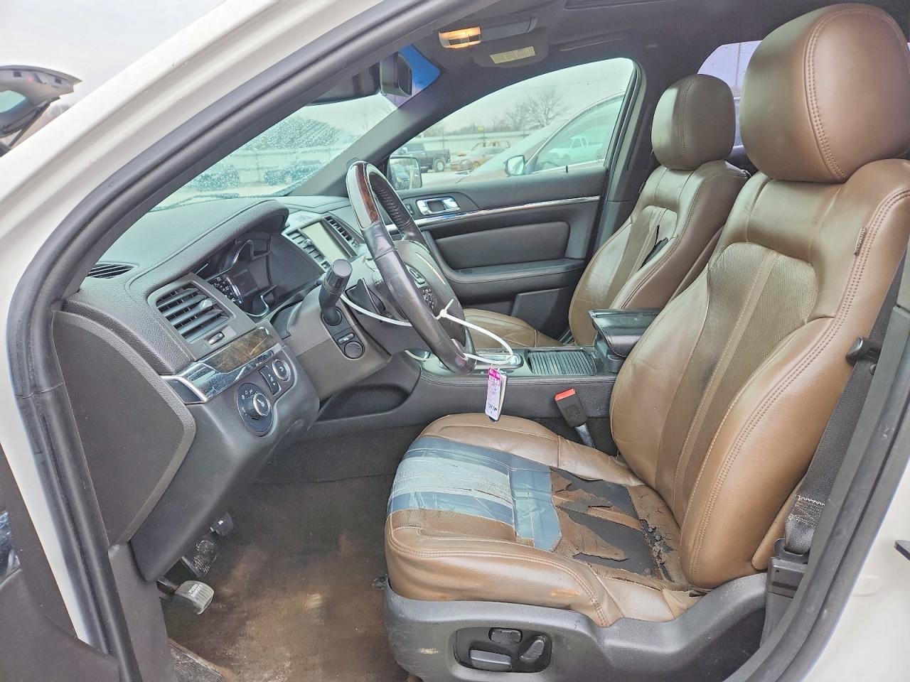2013 LINCOLN MKS