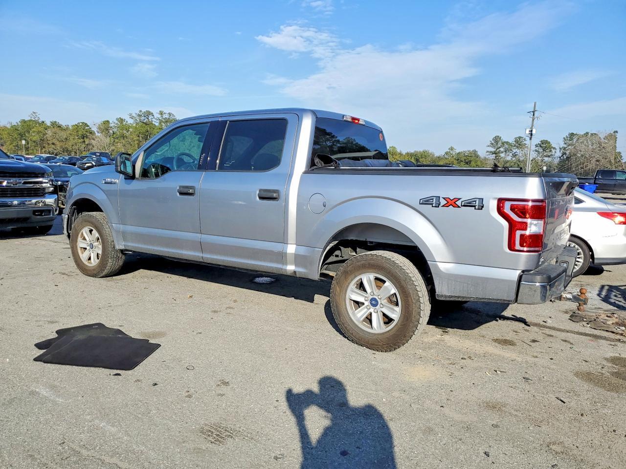 2020 FORD F-150
