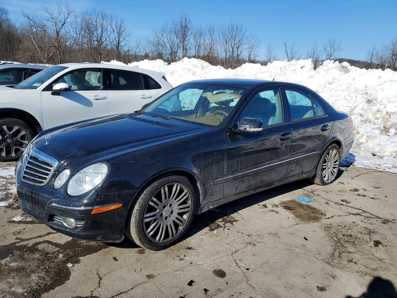 2008 MERCEDES-BENZ E-Class