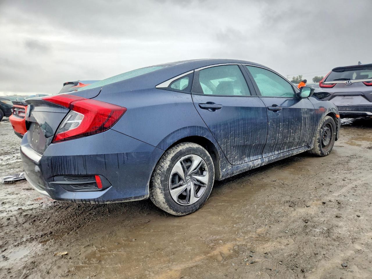 2020 HONDA CIVIC
