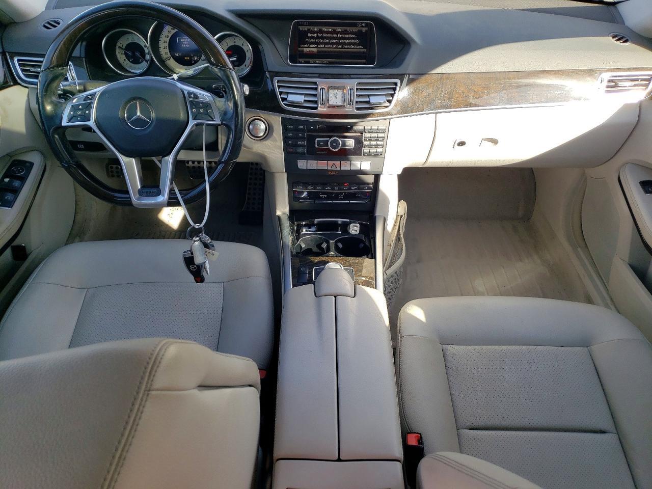 2014 MERCEDES-BENZ E-Class