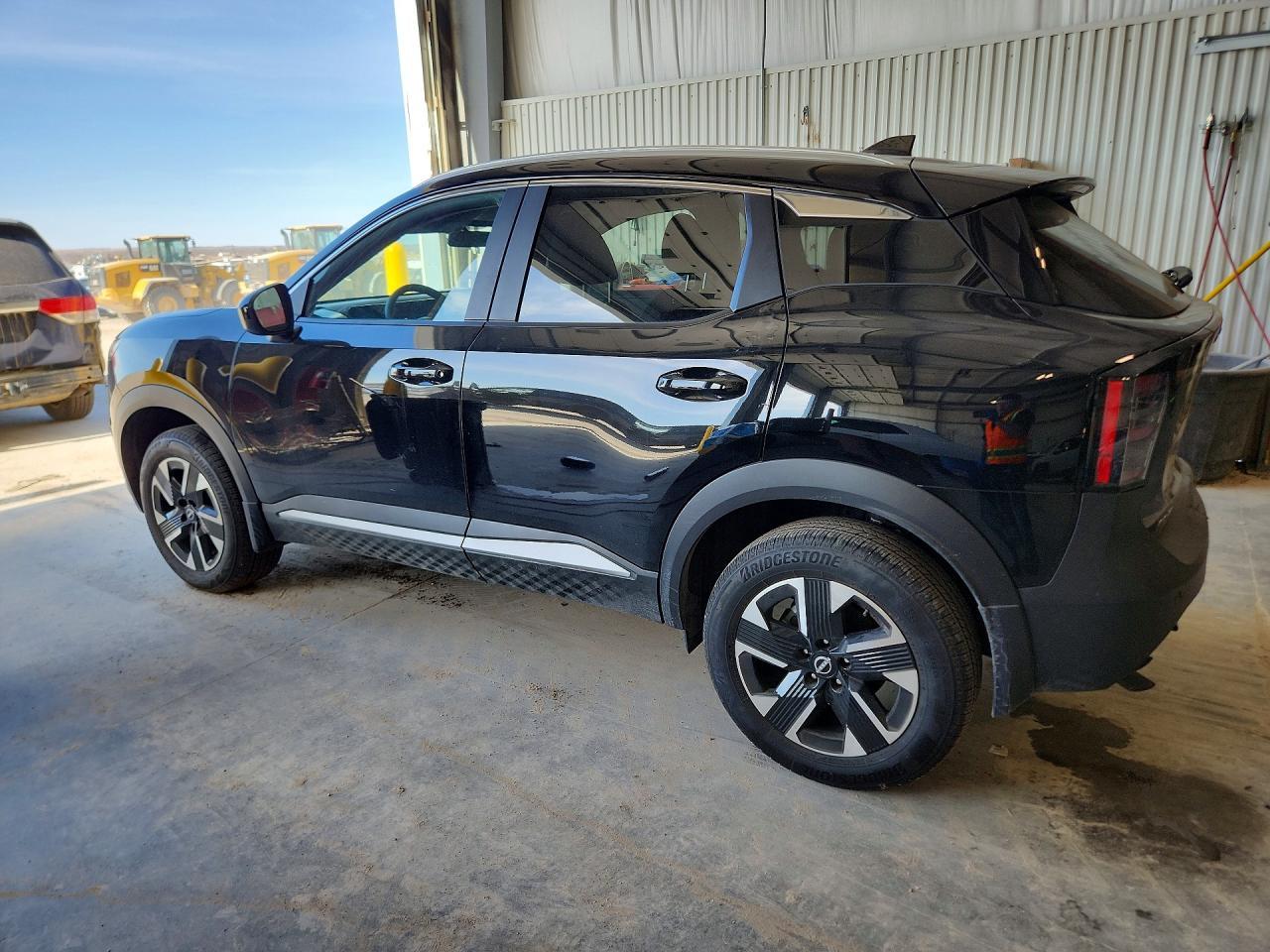 2026 NISSAN KICKS