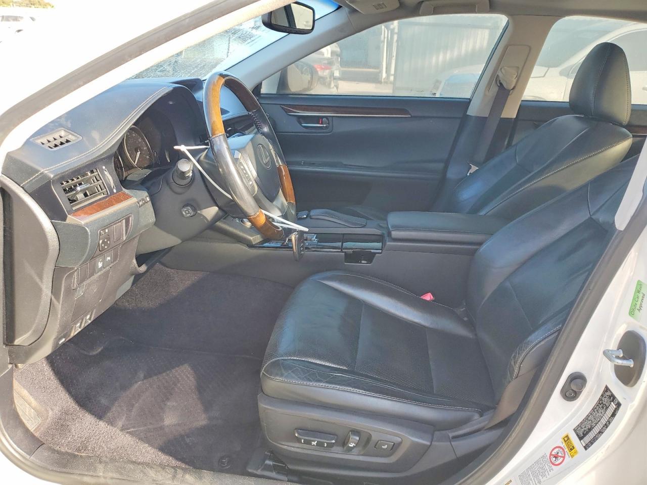 2015 LEXUS ES 350