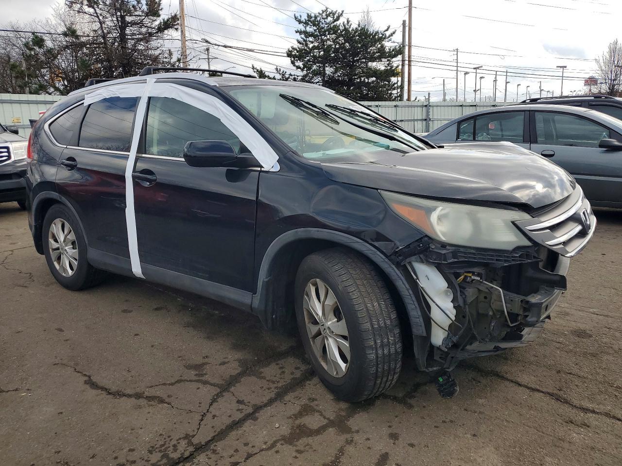 2012 HONDA CR-V