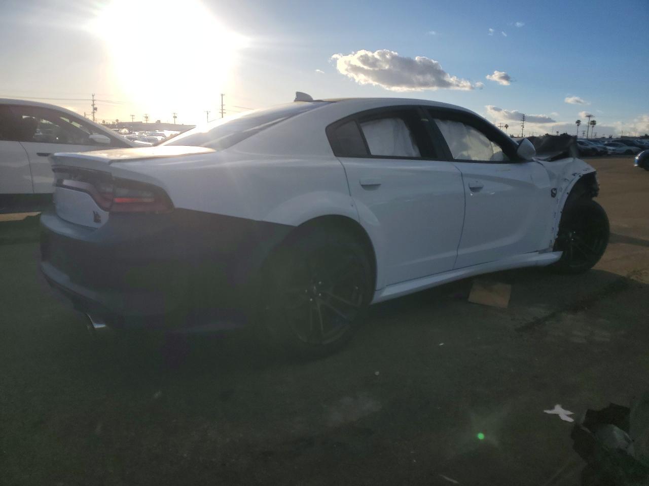 2022 DODGE CHARGER