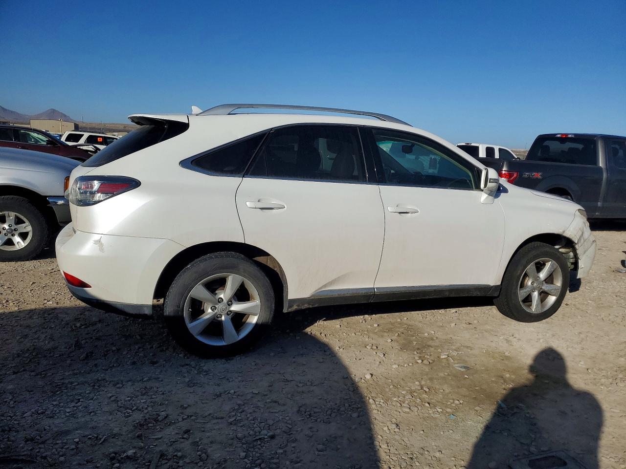 2010 LEXUS RX 350