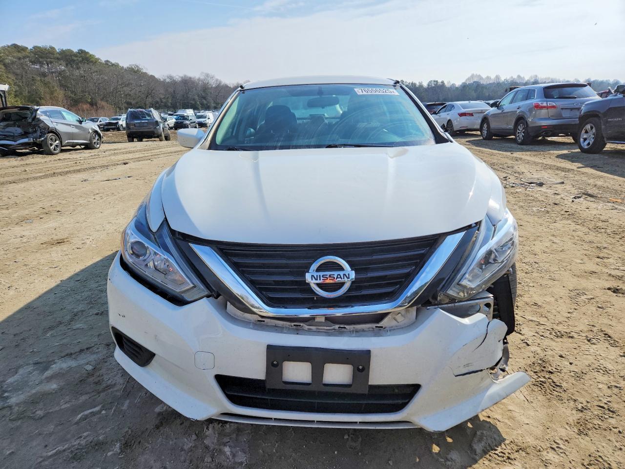 2016 NISSAN ALTIMA