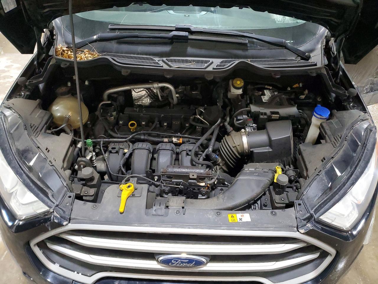 2019 FORD EcoSport