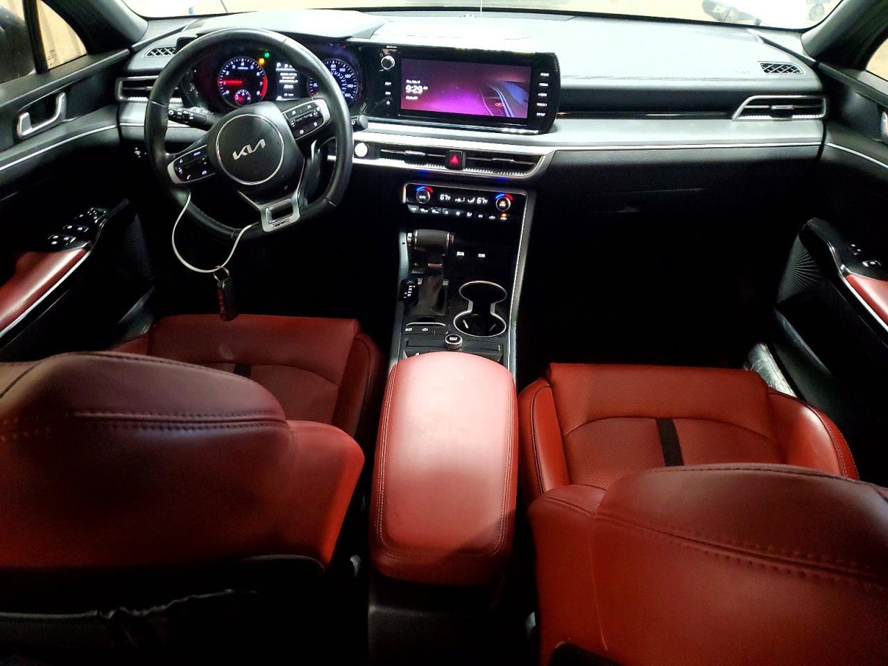 2023 KIA K5