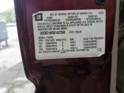 2002 CHEVROLET SILVERADO 1500