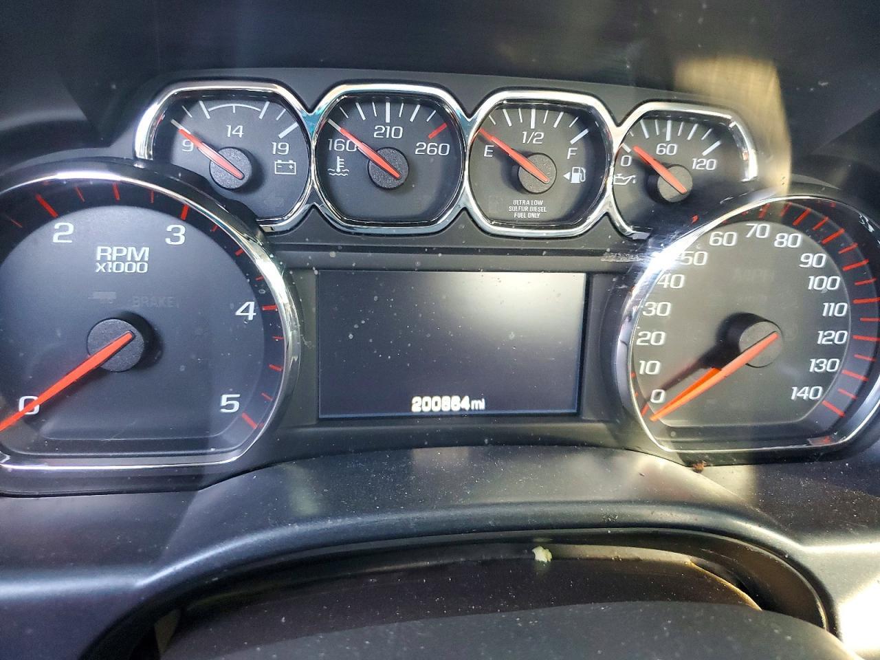 2015 GMC Sierra