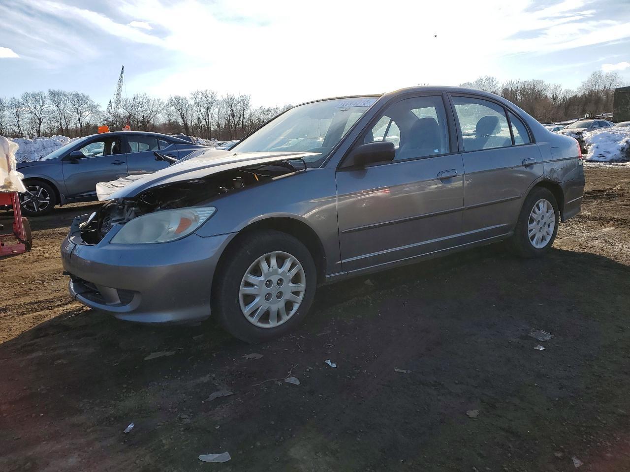 2004 HONDA CIVIC