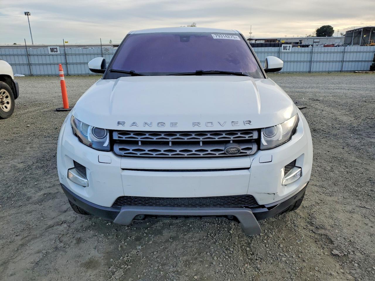2015 LAND ROVER RANGE ROVER EVOQUE
