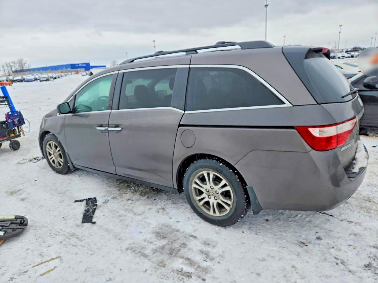 2011 HONDA ODYSSEY