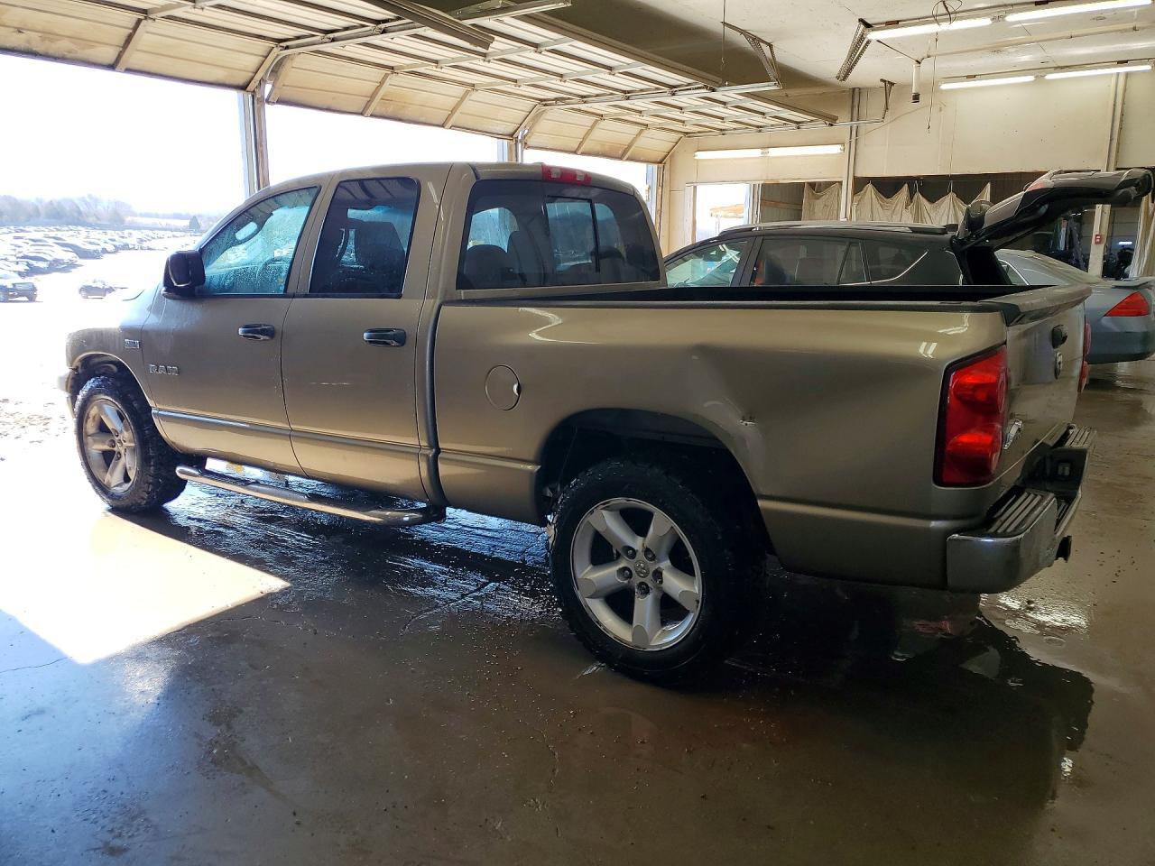 2008 DODGE RAM 1500