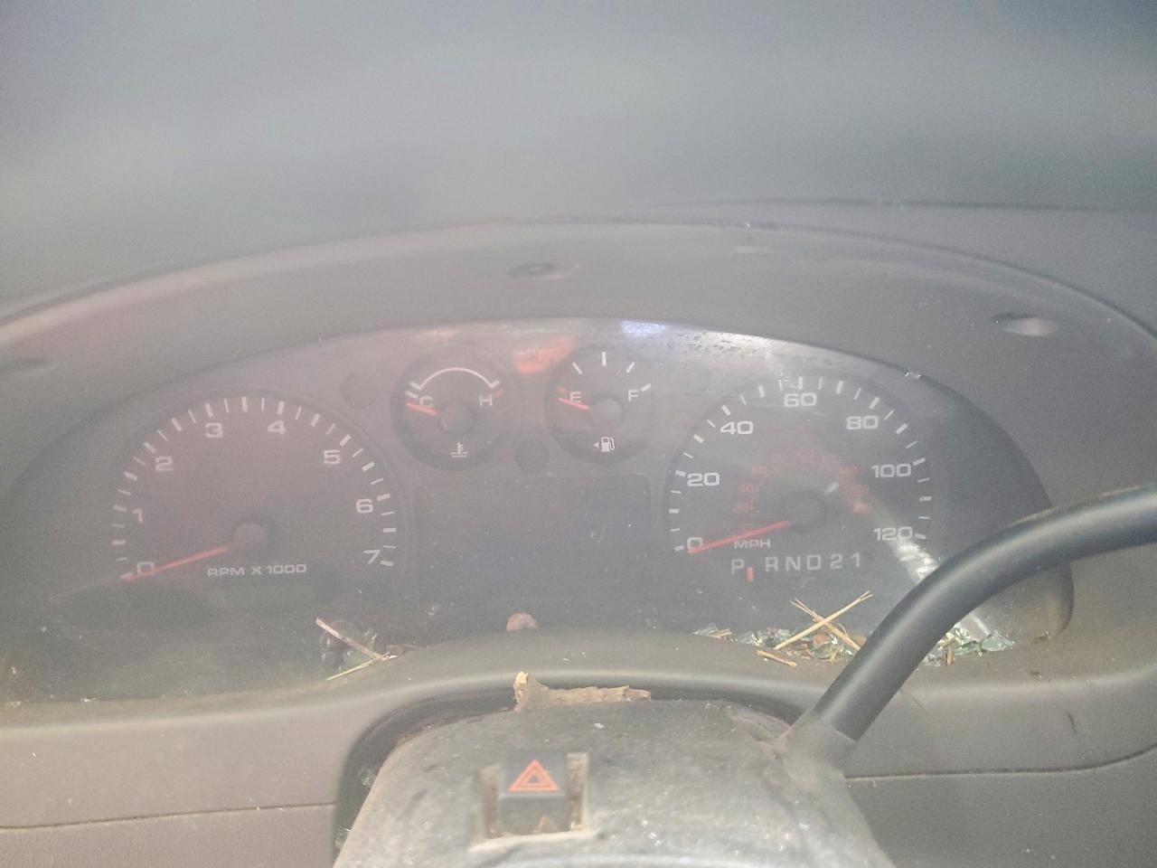 2007 FORD RANGER