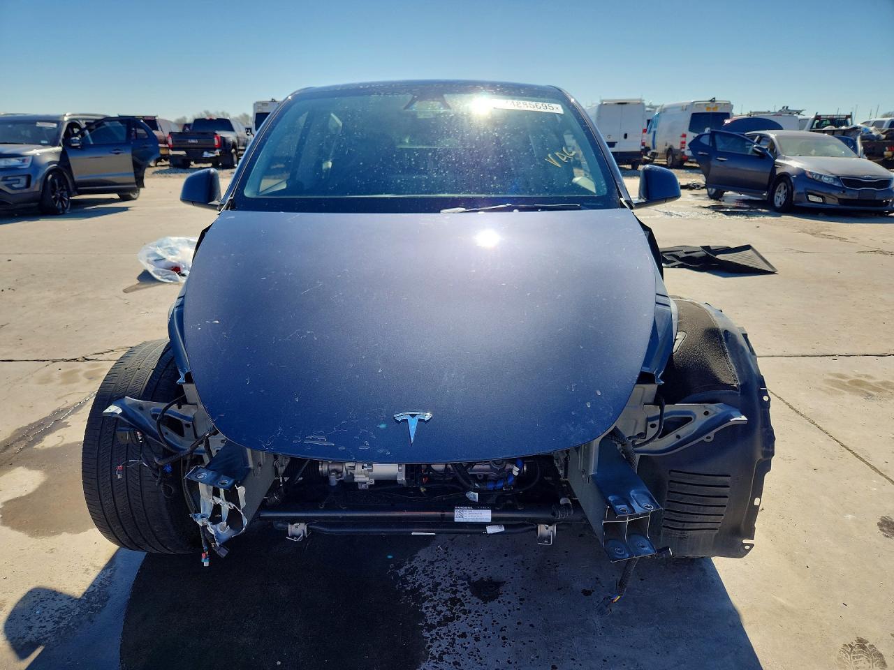 2024 TESLA MODEL Y