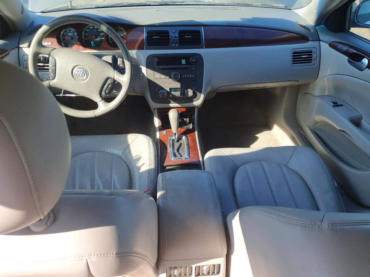 2010 BUICK Lucerne