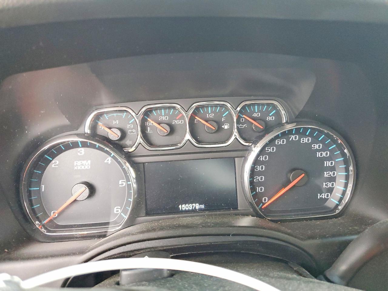 2019 CHEVROLET Tahoe
