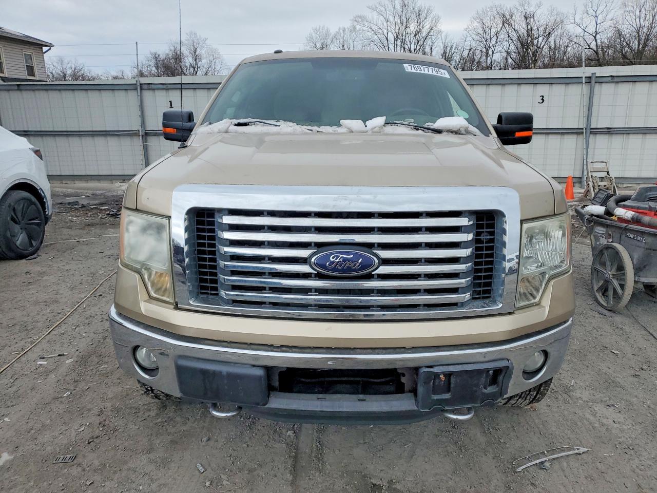 2012 FORD F-150