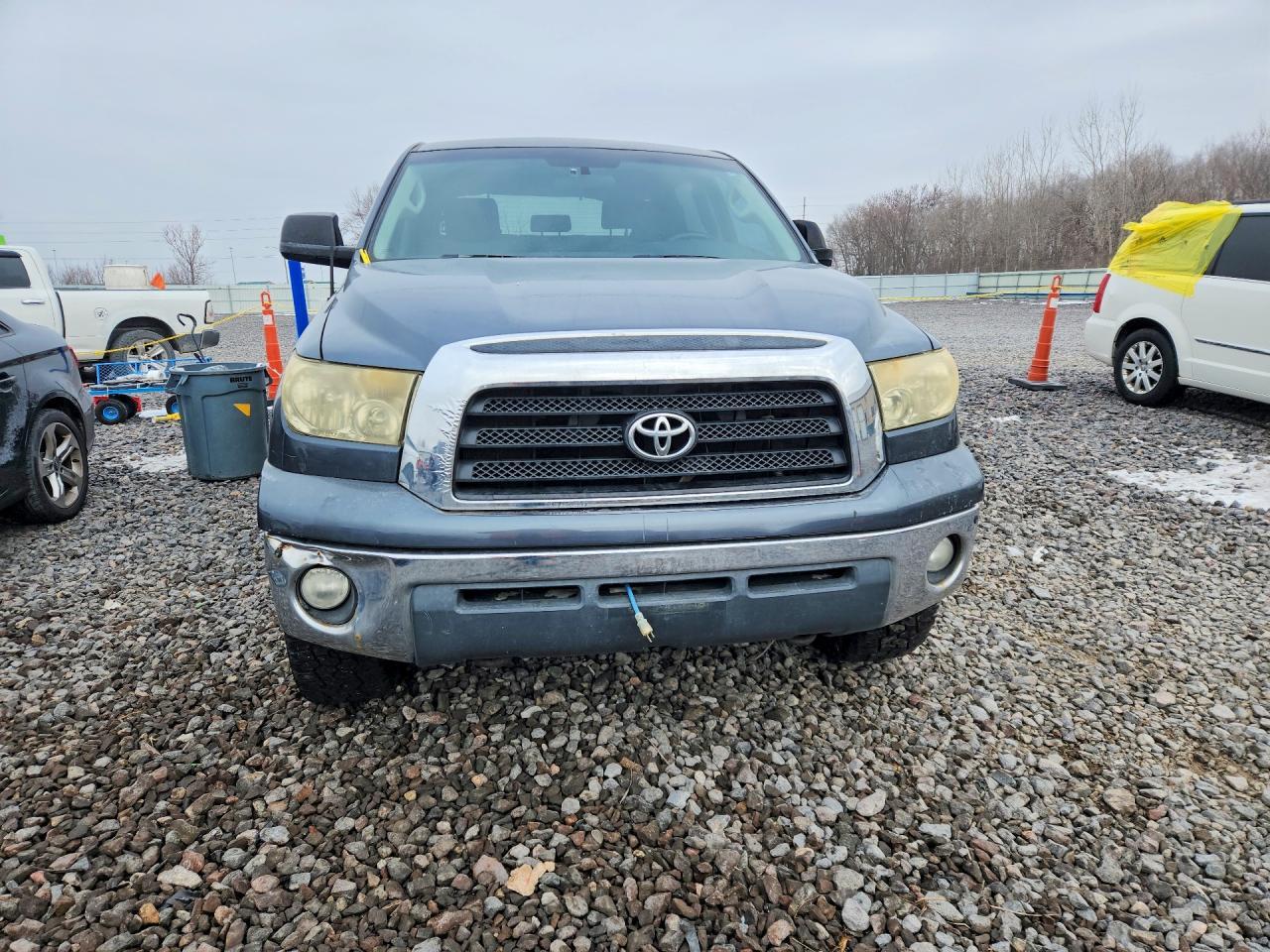 2008 TOYOTA TUNDRA
