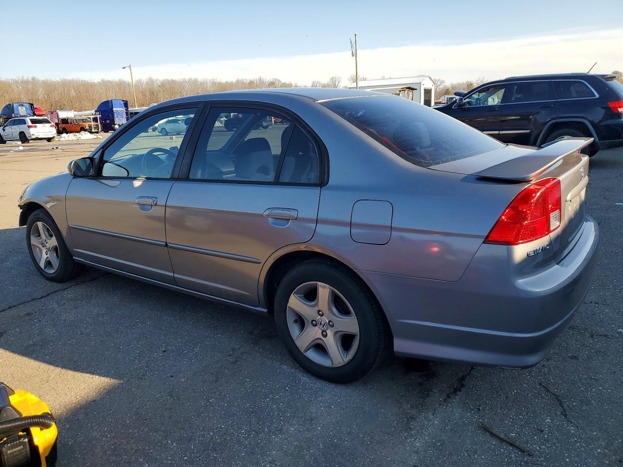 2004 HONDA CIVIC