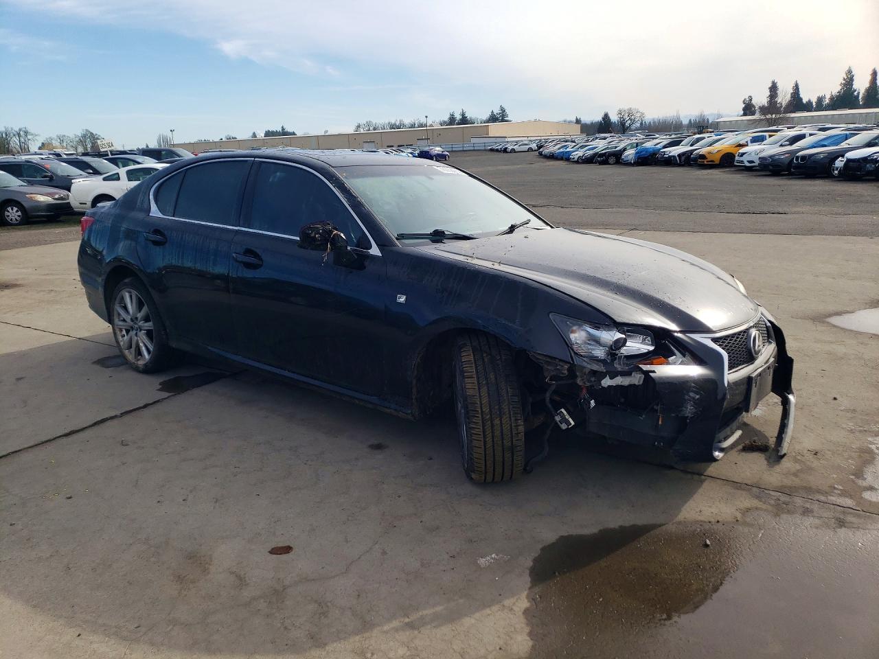 2014 LEXUS GS 350